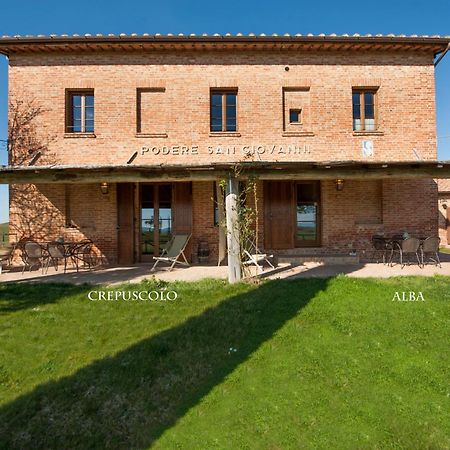 San Giovanni In Poggio Monteroni dʼArbia Eksteriør bilde