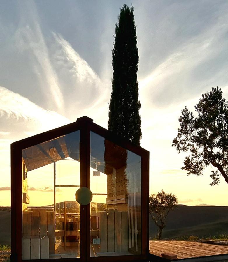 San Giovanni In Poggio Monteroni dʼArbia Eksteriør bilde