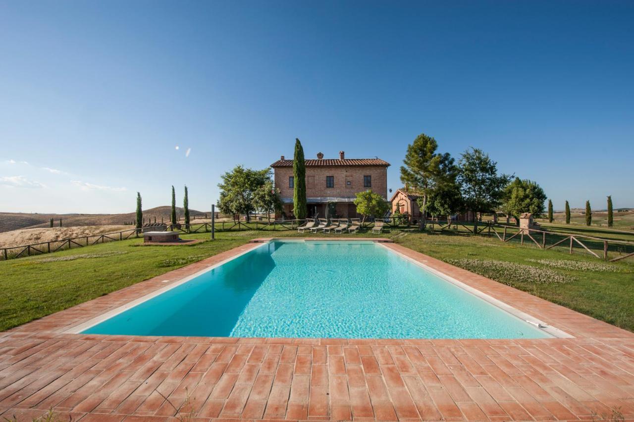 San Giovanni In Poggio Monteroni dʼArbia Eksteriør bilde