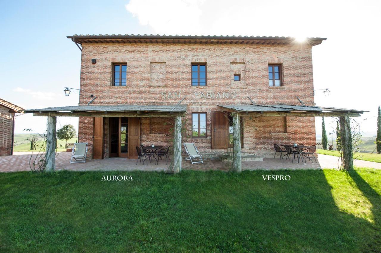 San Giovanni In Poggio Monteroni dʼArbia Eksteriør bilde
