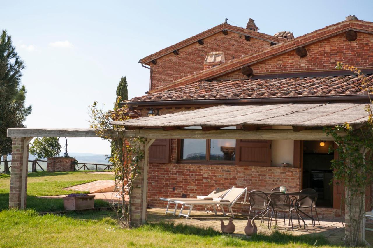 San Giovanni In Poggio Monteroni dʼArbia Eksteriør bilde