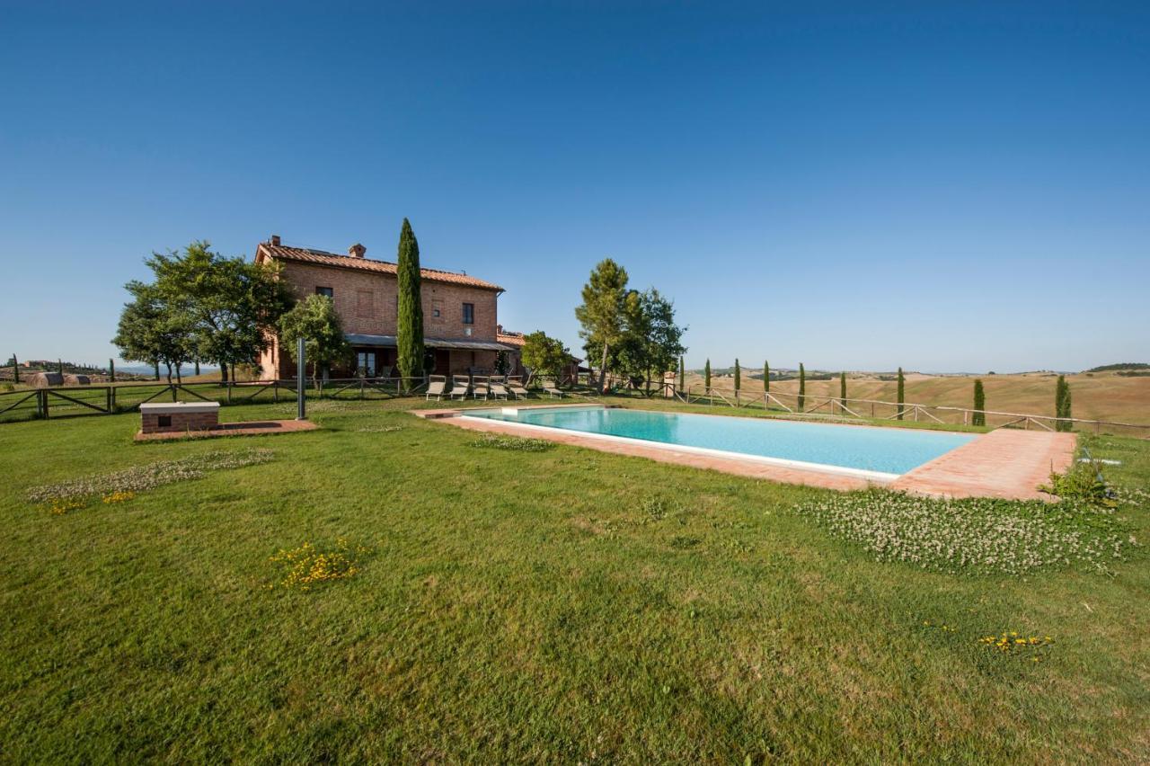 San Giovanni In Poggio Monteroni dʼArbia Eksteriør bilde