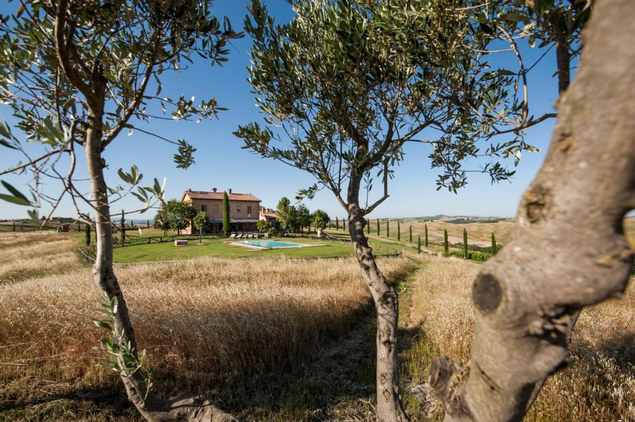 San Giovanni In Poggio Monteroni dʼArbia Eksteriør bilde